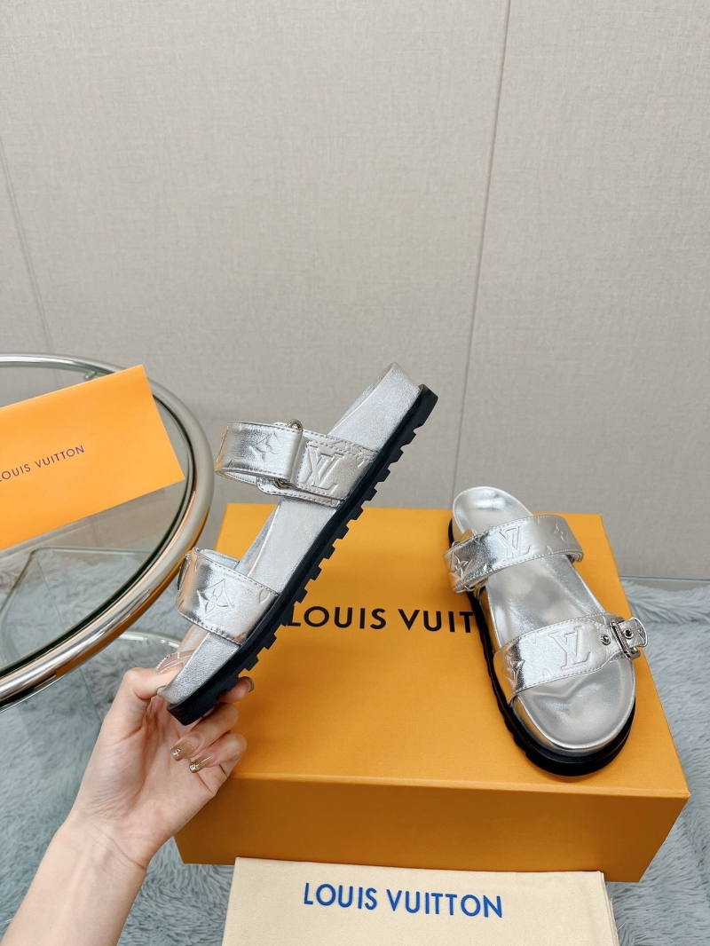 Louis Vuitton Slippers